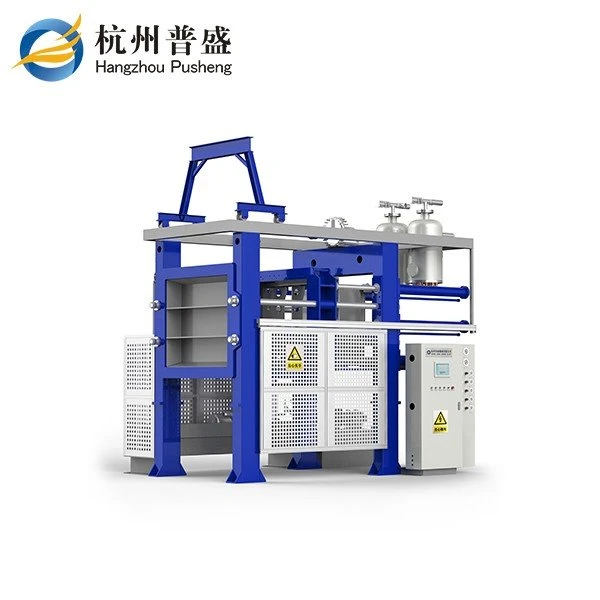 K type EPP Machine (7)