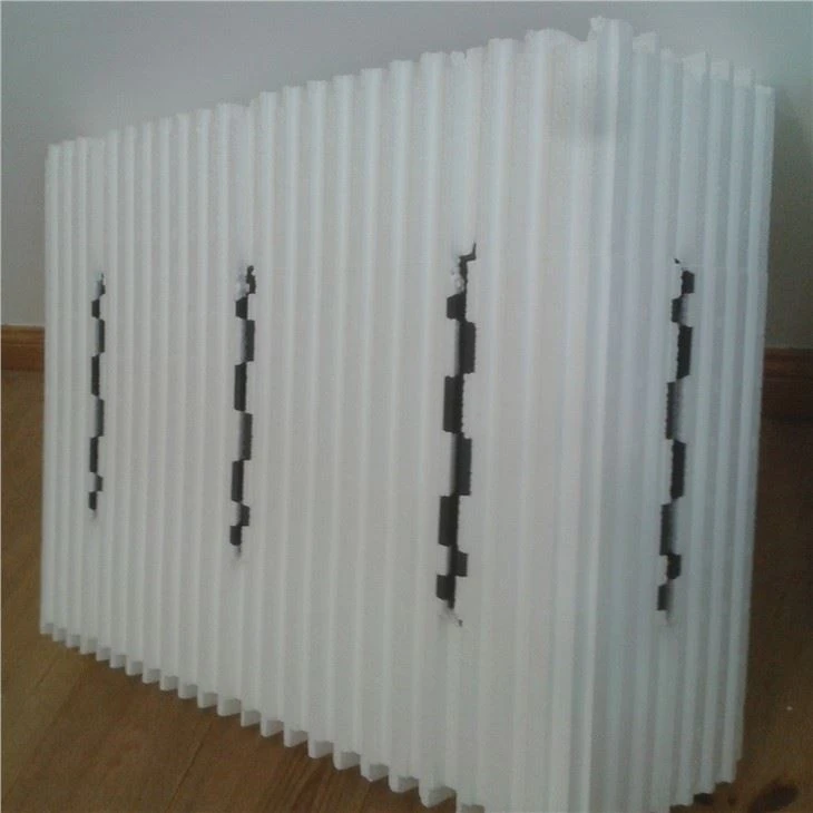 parts of ICF Inserts For Icf Blocks