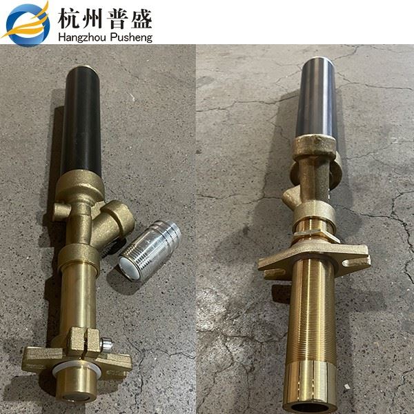 Pneumatic EPS Filling Gun 