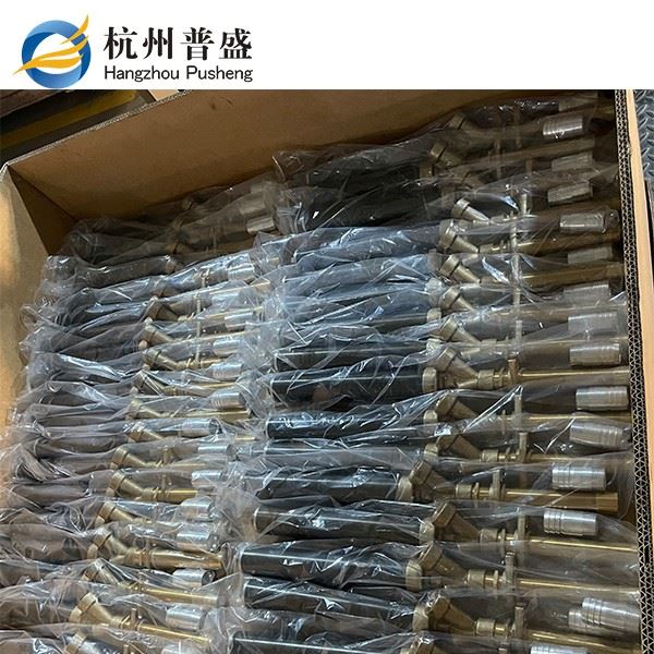 Pneumatic  Filling Gun For Eps Machine